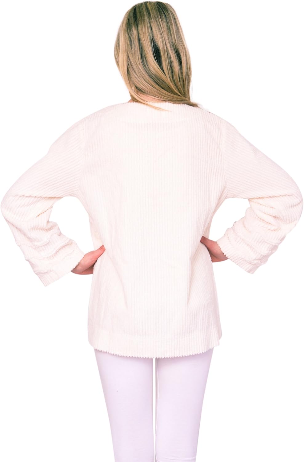 Bath & Robes Women's 100% Cotton Chenille Bed Jacket Embroidered