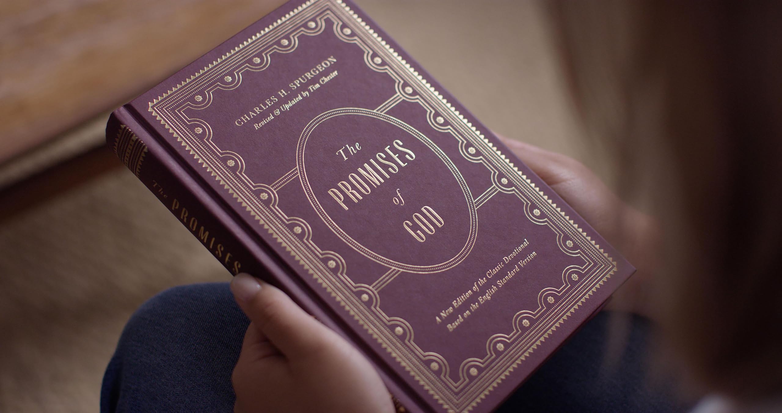 The Promises of God: A New Edition of the Classic Devotional Based on the English Standard Version - Image 4