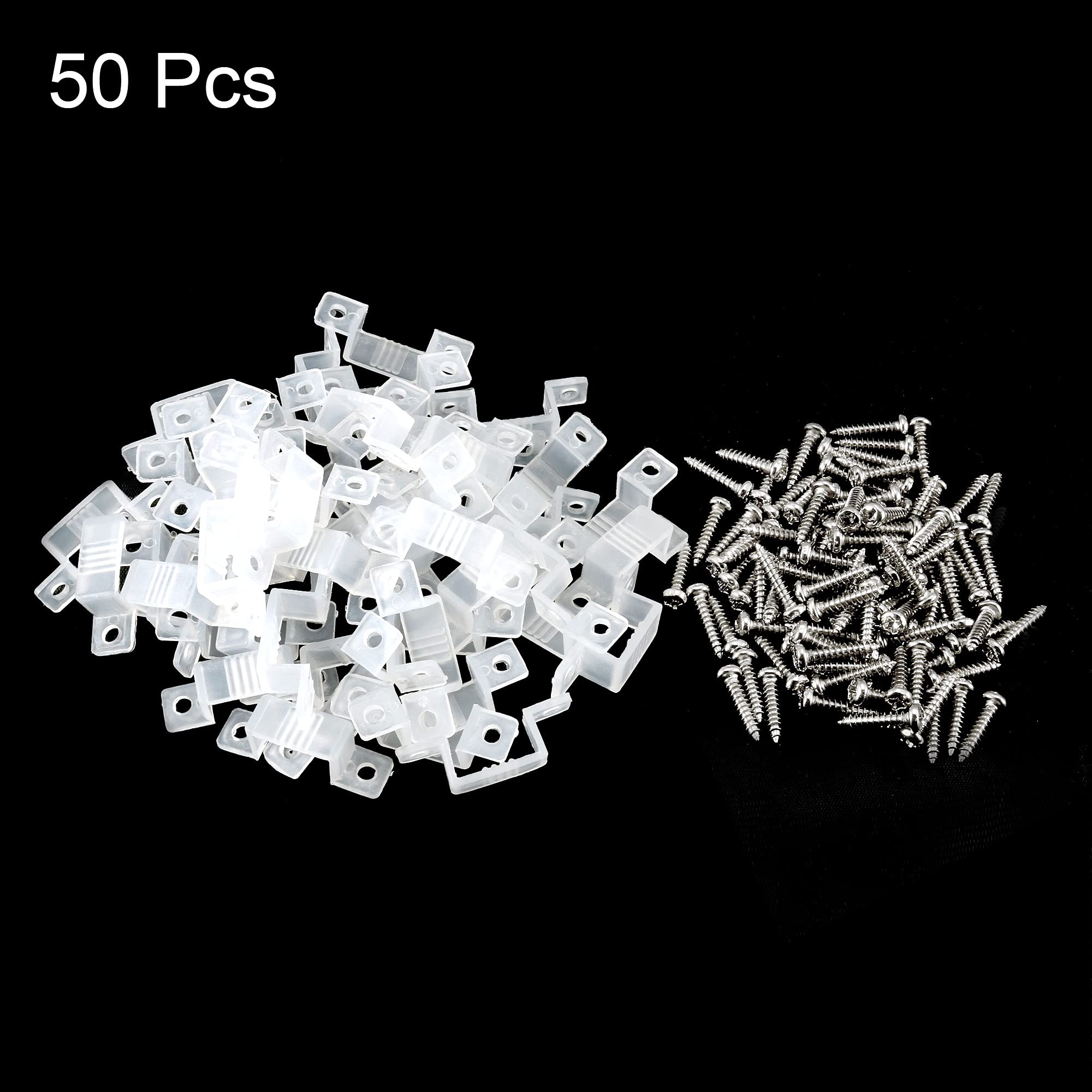 LED Light Strip Brackets - Secure Your Lights! -3 LED Light Strip Brackets - Secure Your Lights! -3