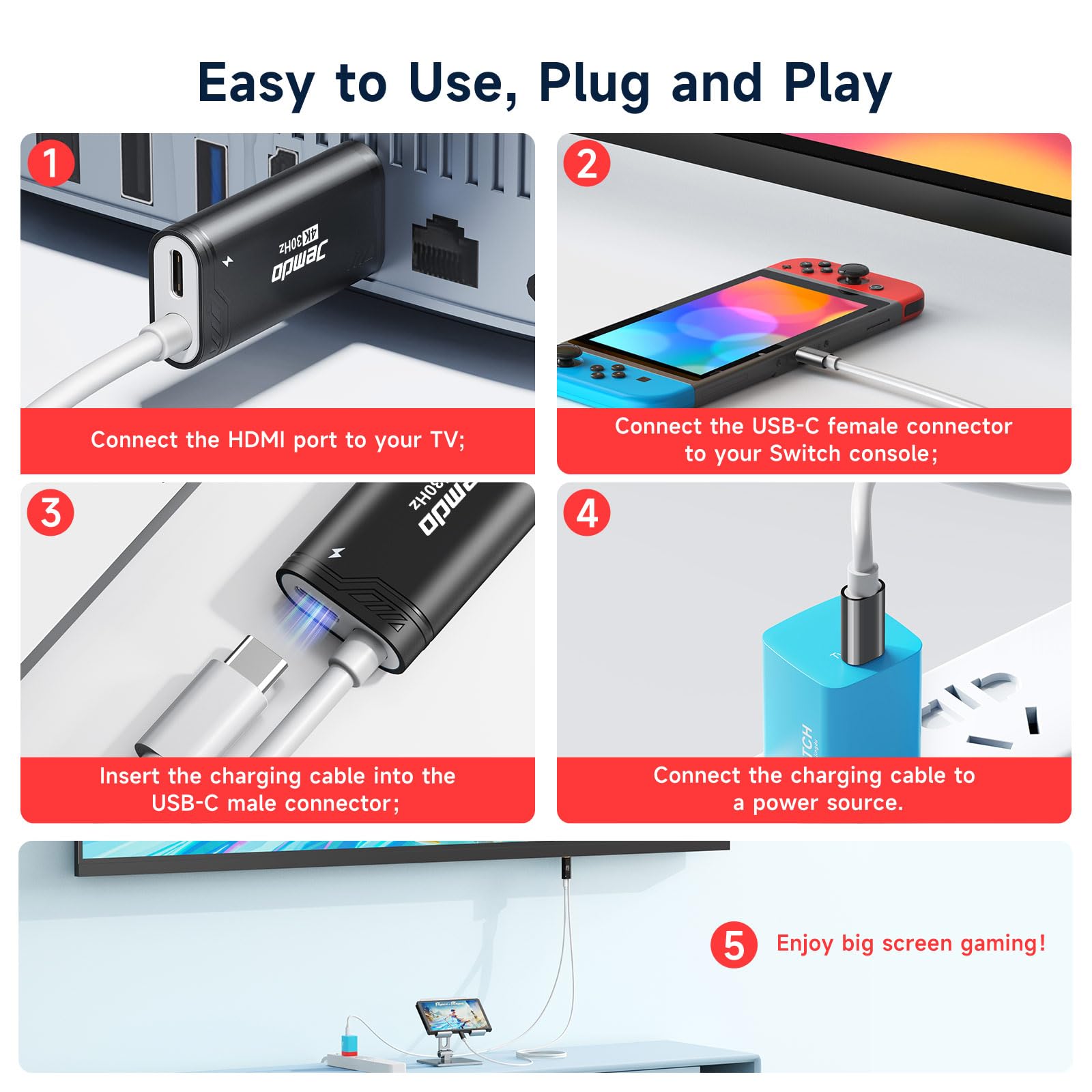 Nintendo Switch 青と赤 本体 充電器・HDMIケーブル付 Nintendo Switch 青と赤 本体 充電器・HDMIケーブル付 Amazon.co