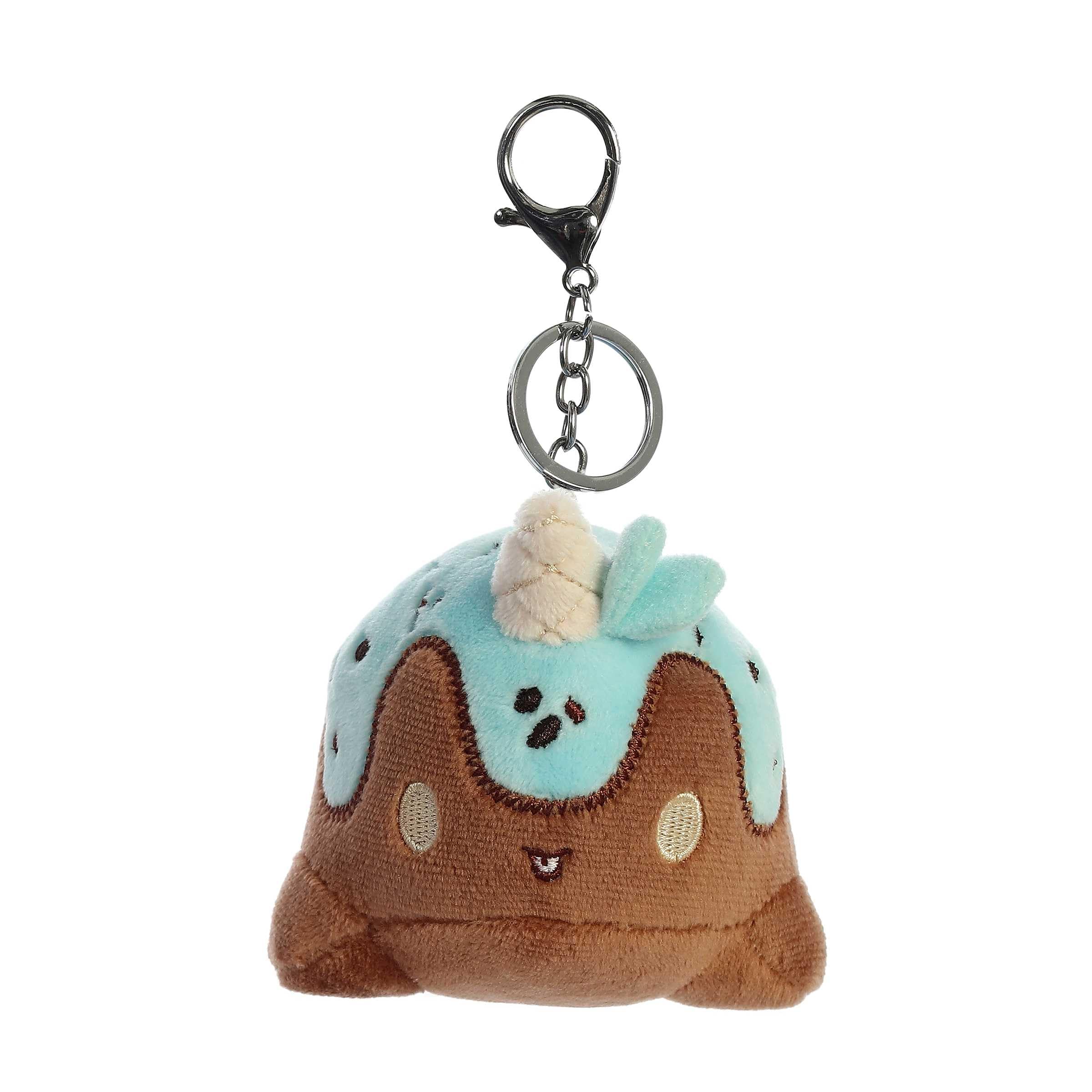 ぬいぐるみ・マスコット Chocolate Amazon.com: Aurora® Enchanting Tasty Peach® Mint Chocolate Nomwhal