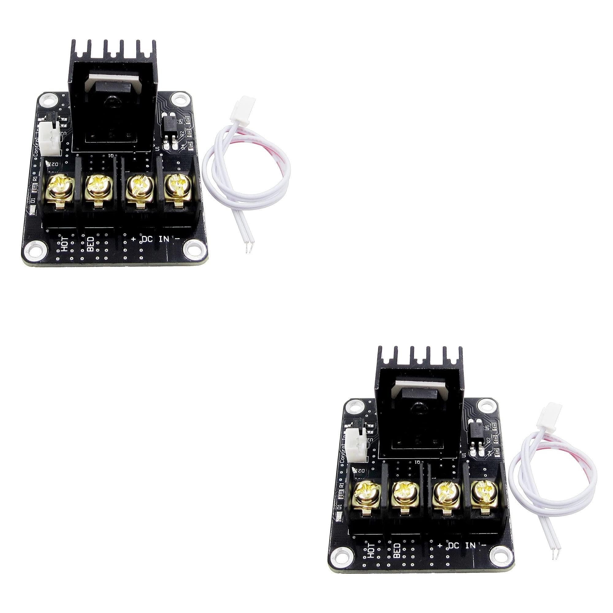 (2 pc) FlyRobo 3D printer accessories hot bed module MOS tube