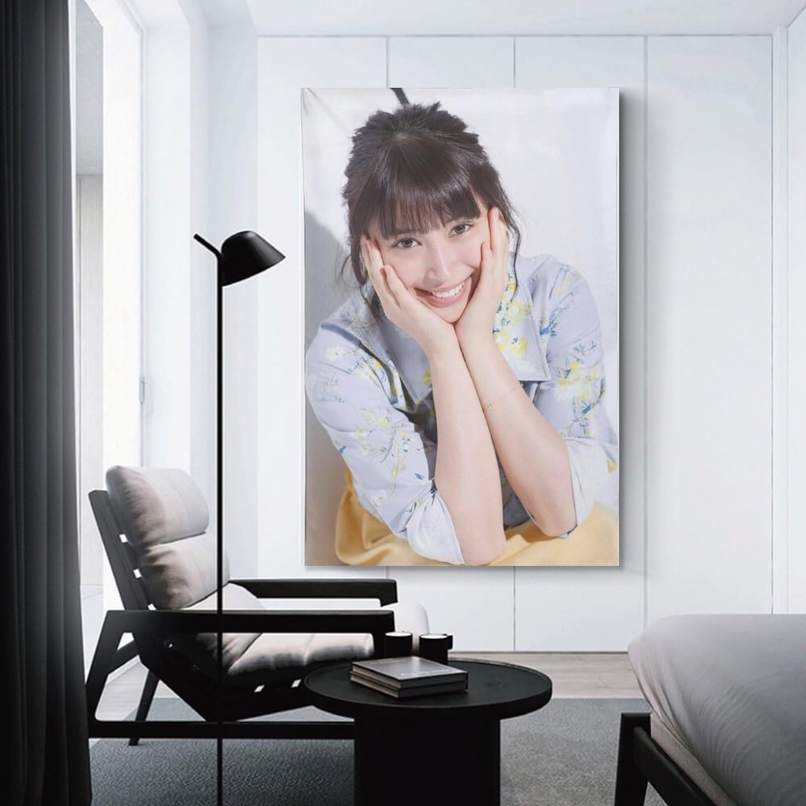❤️広瀬すず　額入りポスター　５種❤️ ❤️広瀬すず 額入りポスター 5種❤️ ❤️広瀬すず 額入り