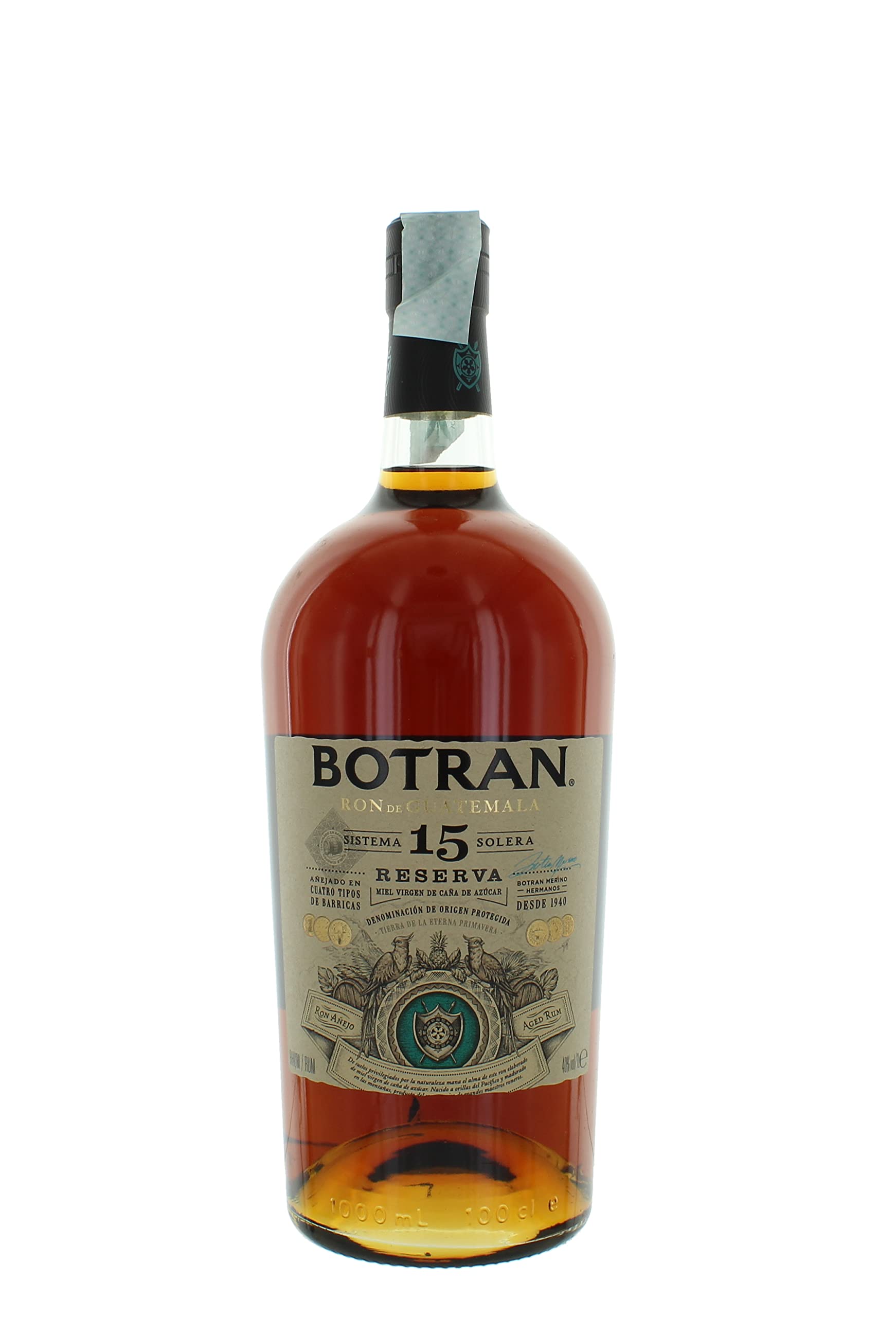 Ron - Botran Reserva 15 Años 1L