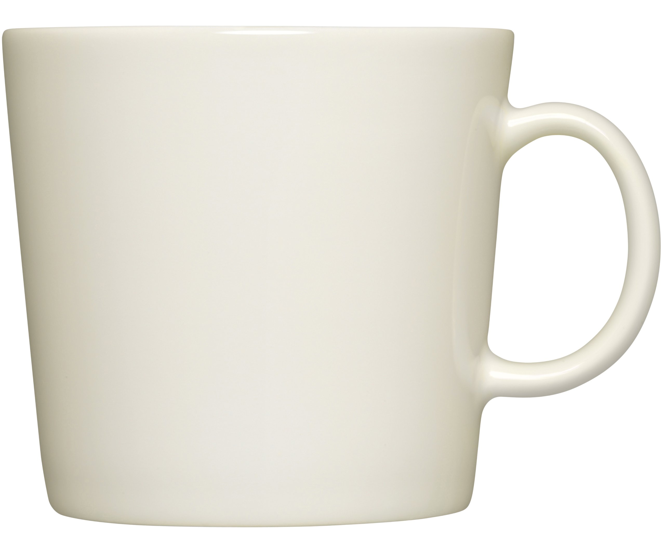 Teema 13-3/4-Ounce Mug, White
