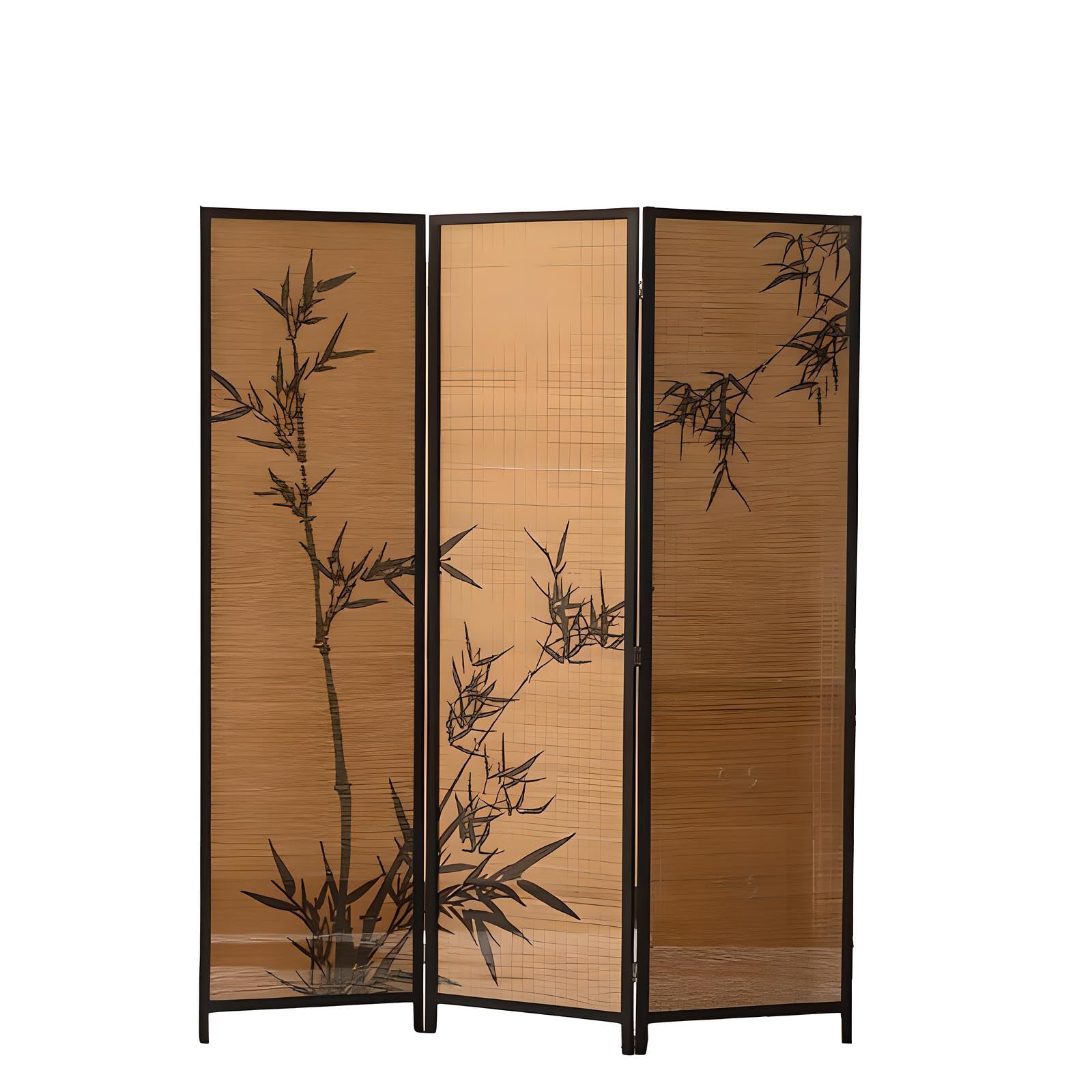 Amazon｜HERUNKUWA パーテーション 間仕切り スクリーン 3連 高さ180cm