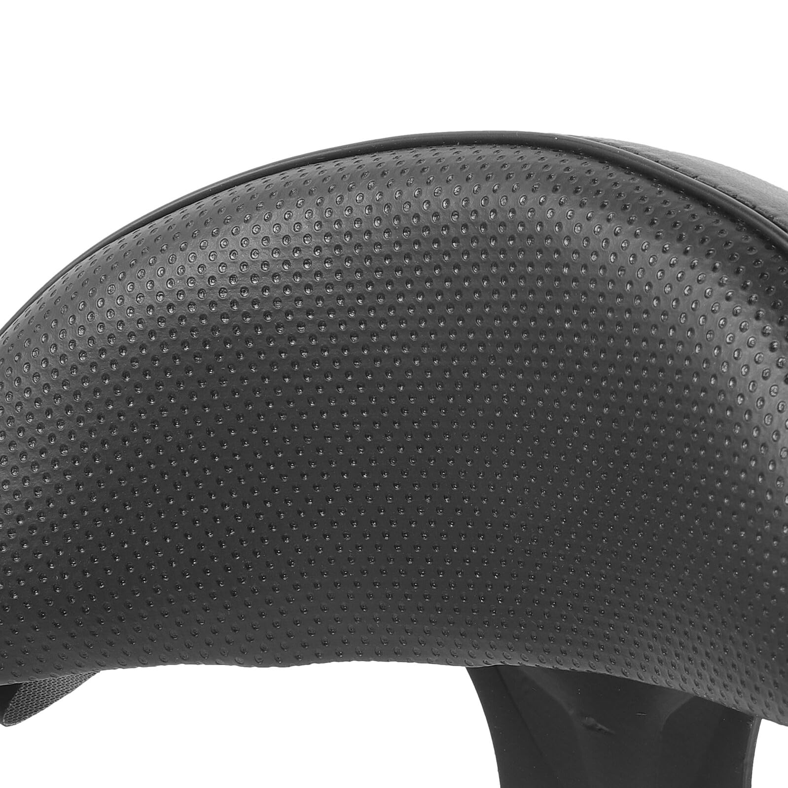 PRETYZOOM Schienale Posteriore Materiale in Ferro e Cuoio Facile da Installare Design Ergonomico per Bici e Moto Accessorio per Viaggi e Ciclisti all Aperto