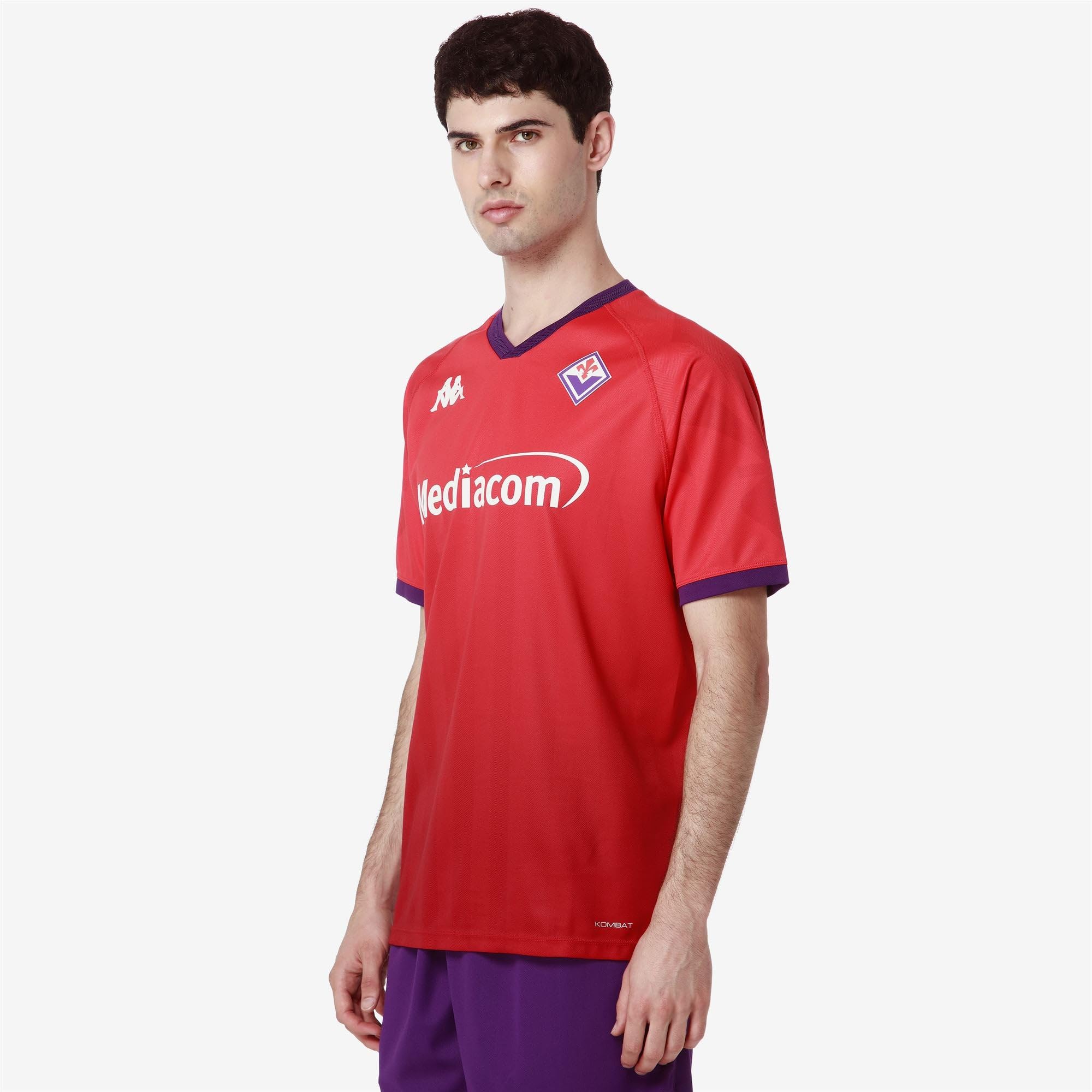 Kappa Koszulka Uniseks Kombat Third Fiorentina