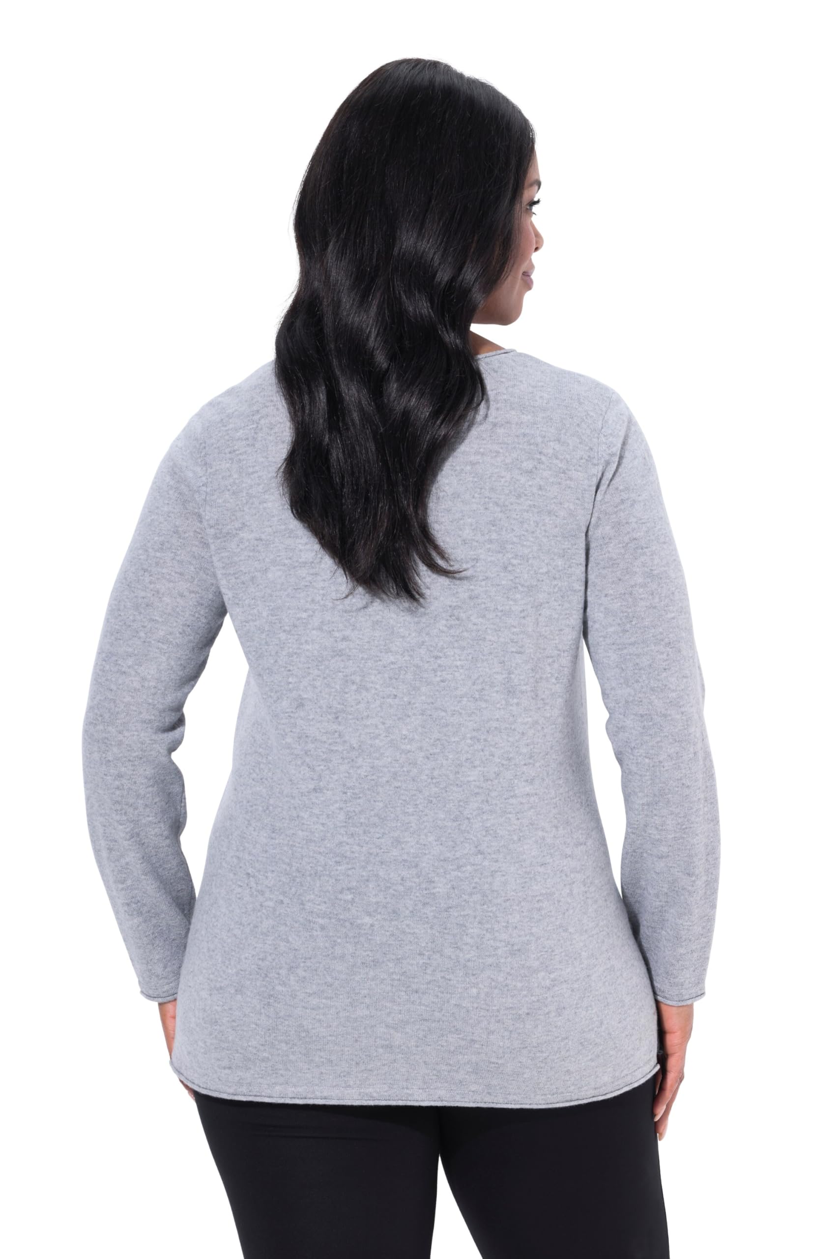 Ulla Popken Damen Pullover