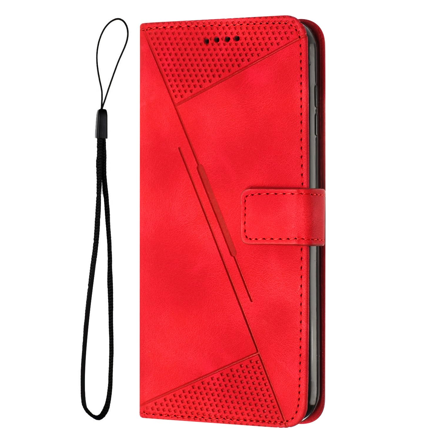 Infinix Hot 30 4G Funda [Billeter] [Función De Pinza