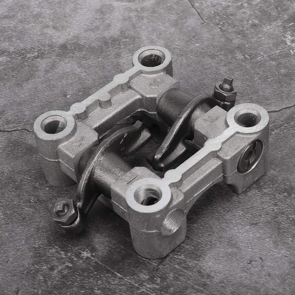 Uchwyt wahacza wałka rozrządu, 64mm ramię wahacza ze stopu aluminium uchwyt wałka rozrządu do skutera 50 ATV 139QMB 137