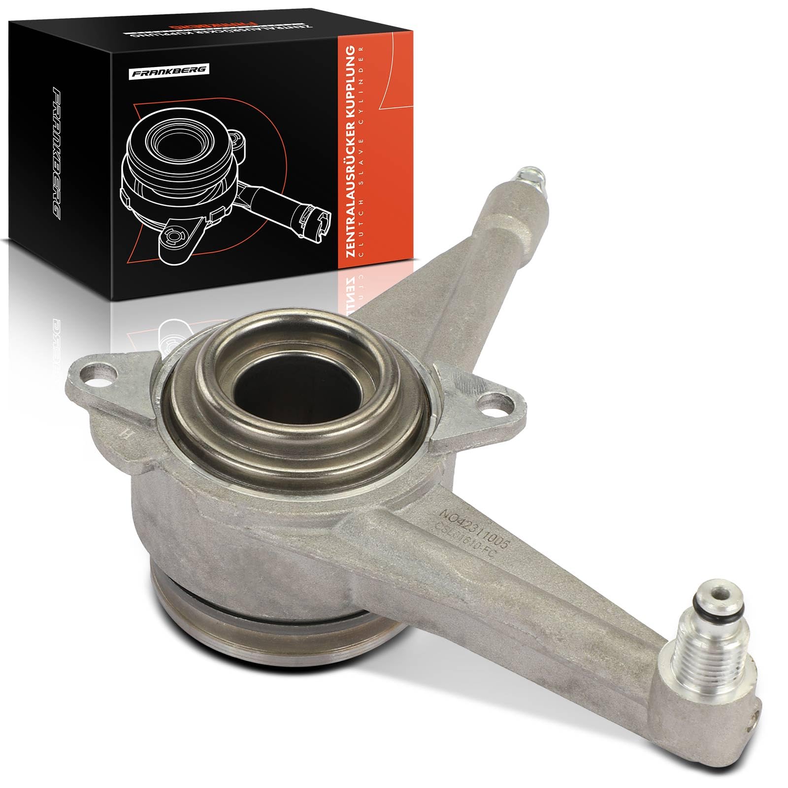 Frankberg Palier de débrayage central UUB100193 | Compatible avec: ,T.r.a.n.s.p.o.r.t.e.r IV Fourgon 70A 70H 7DA 7DH ,T.r.a.n.s.p.o.r.t.e.r IV