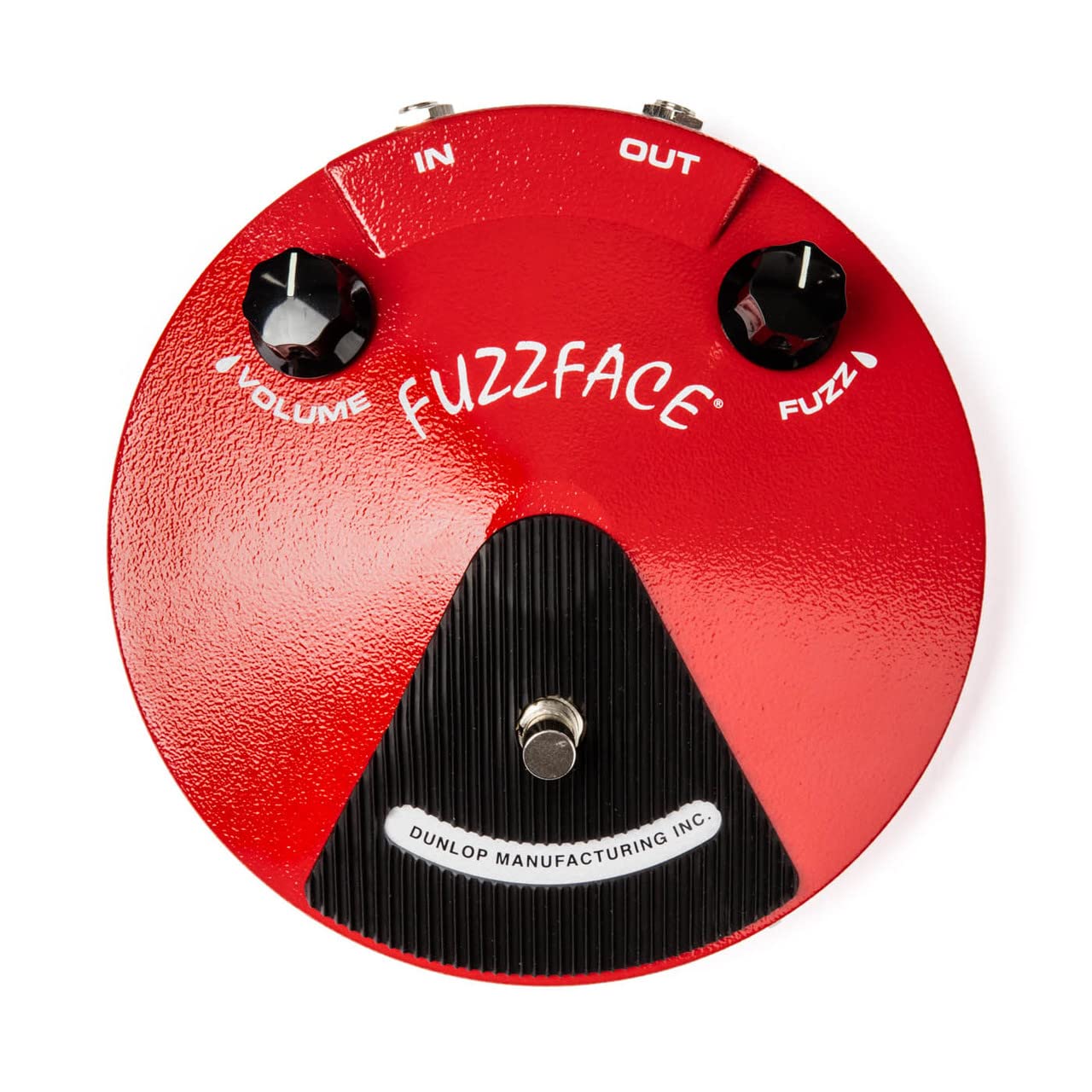 Amazon | JIM DUNLOP JD-F2 FUZZ FACE ファズエフェクター 【国内正規