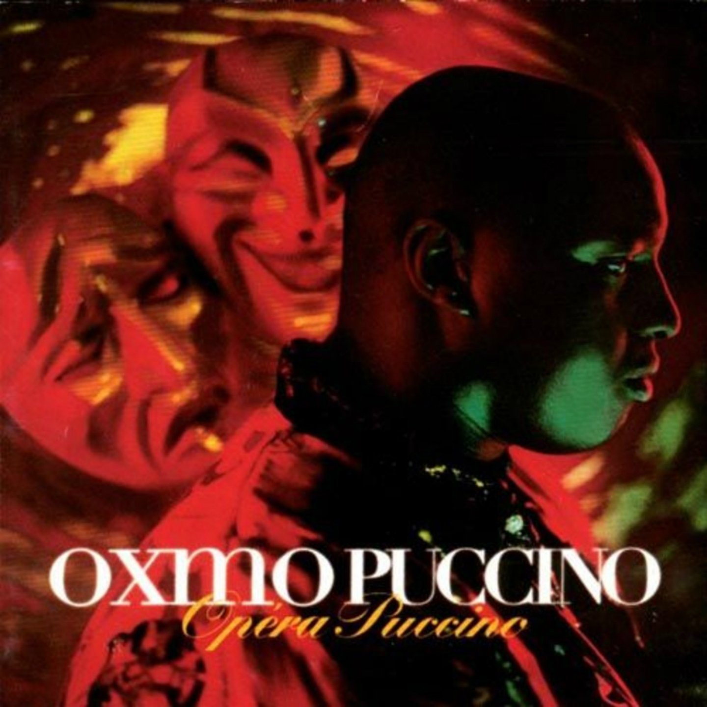 Oxmo Puccino "Opéra Puccino"