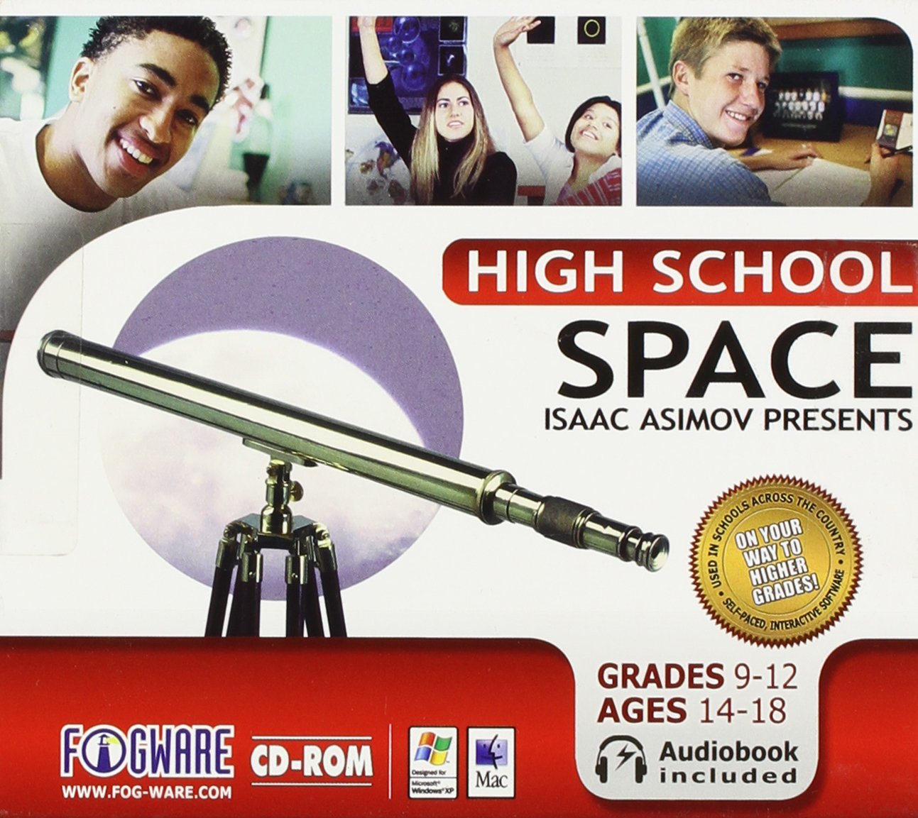 Isaac Asimov Presents (Win/Mac) (Jewel Case)