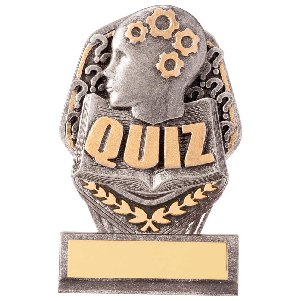 A1 PERSONALISED GIFTSFalcon Quiz Trophies