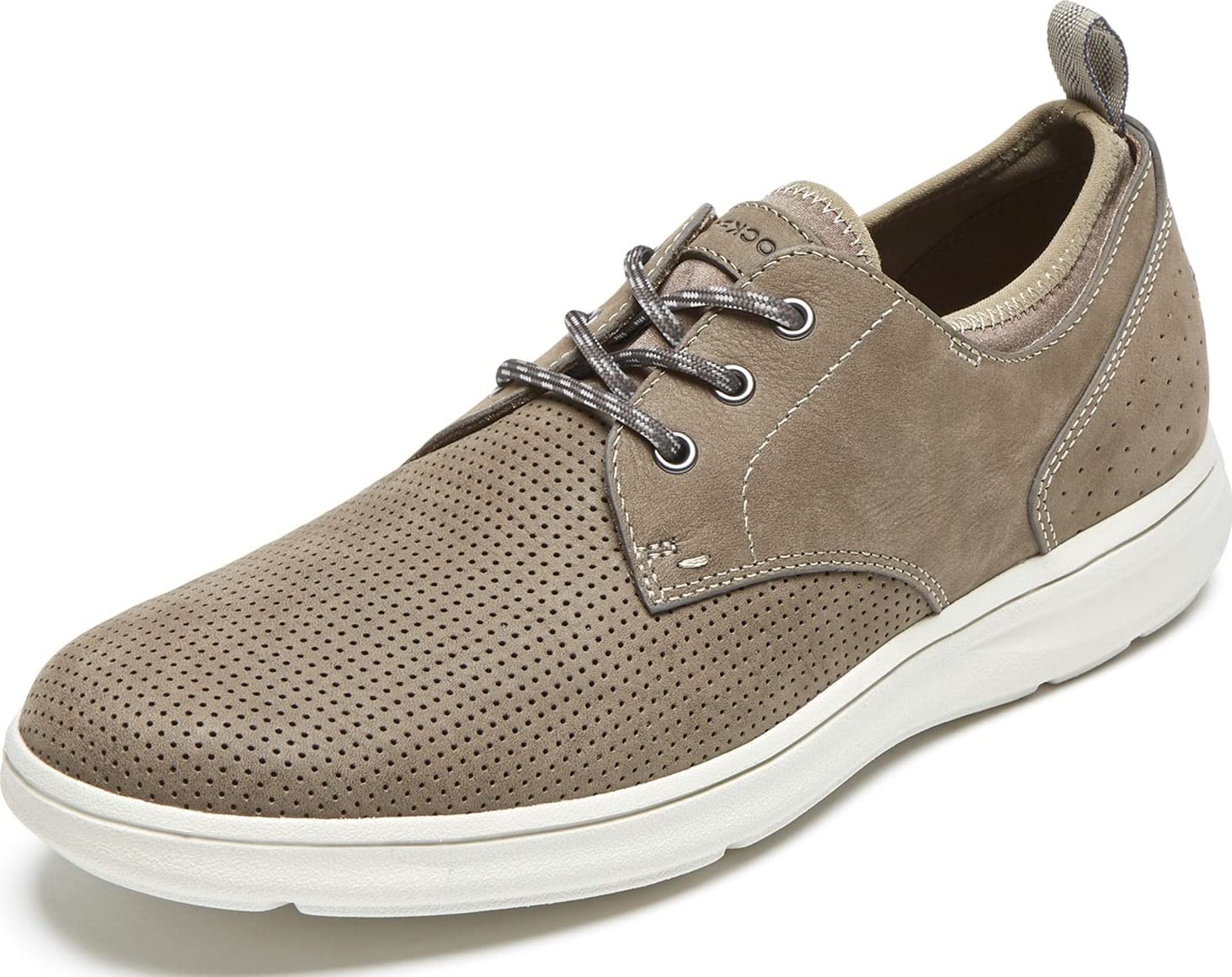 Rockport Men's Beckwith Plain Toe Oxford Sneaker