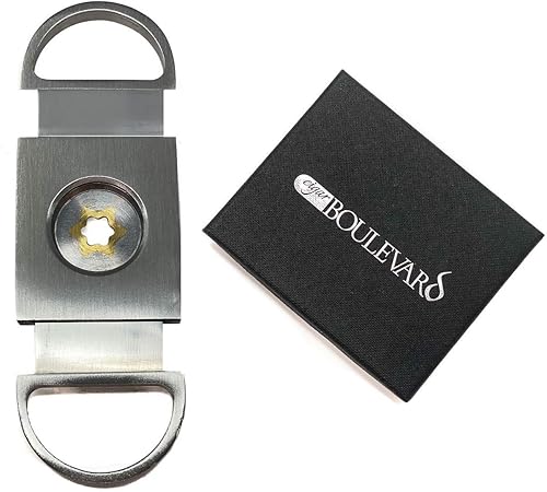 Perfect Cigar Cutter 20 Acero Inoxidable