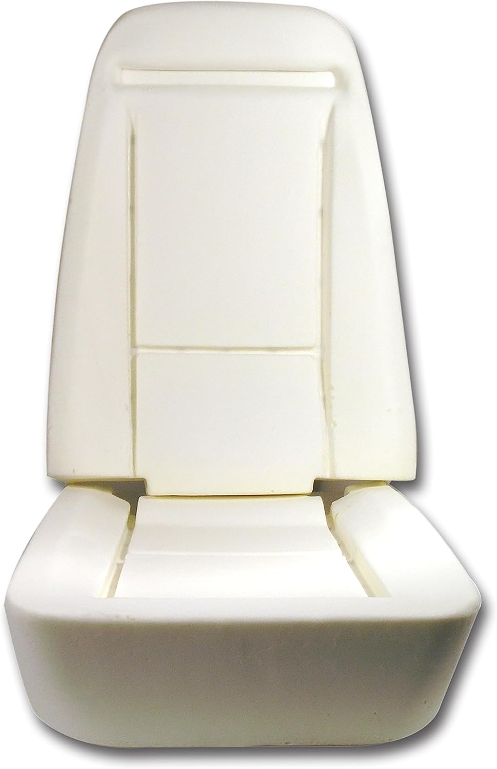CA 4pc Seat Foam Set - for 1975 C3 Corvette