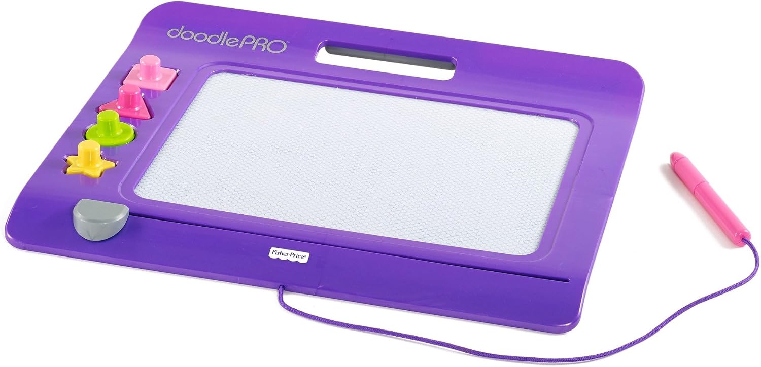 Fisher-Price DoodlePro, Slim (Purple)