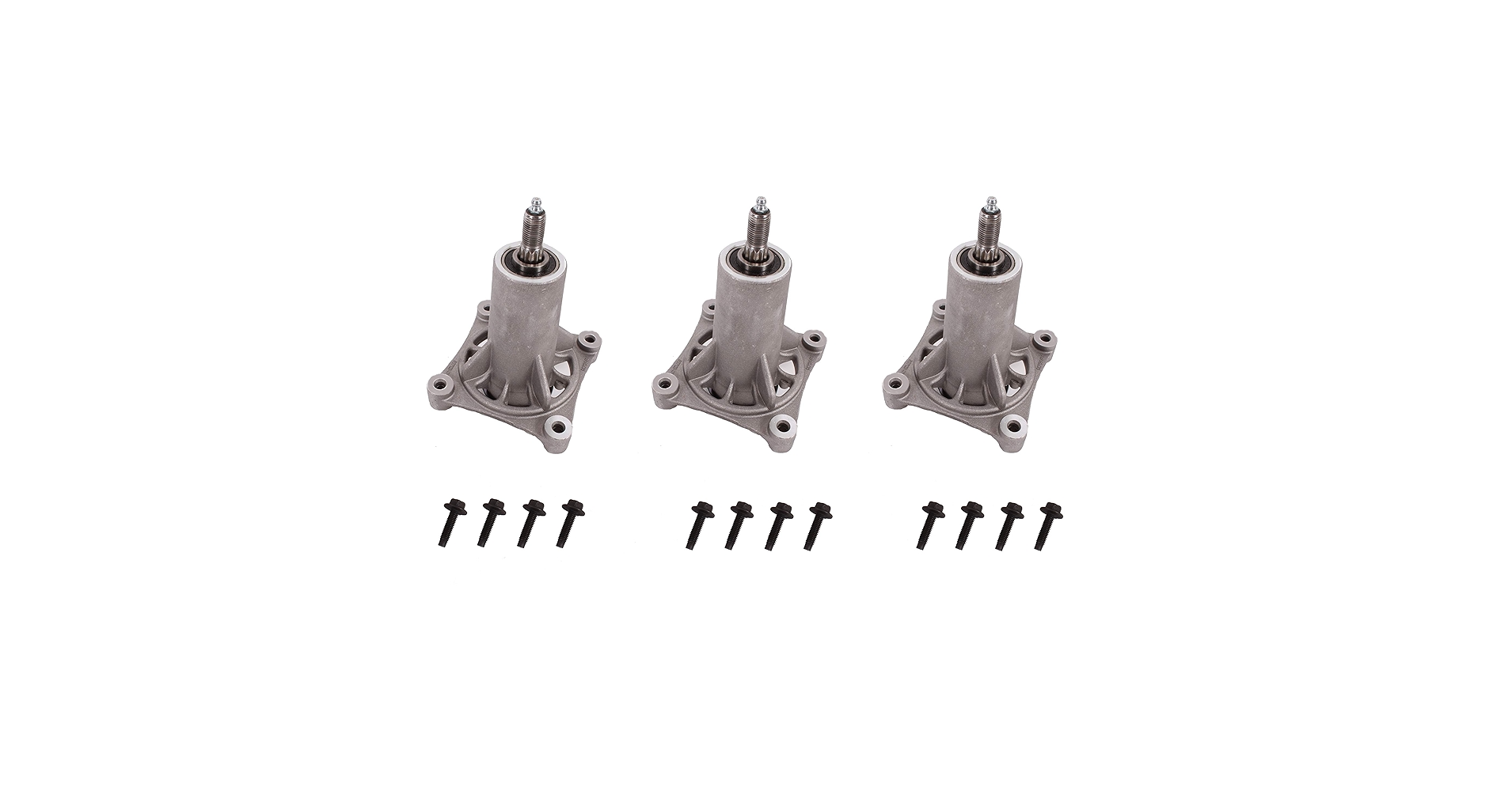 Amazon.com : Husqvarna 3 Pack Genuine 587820301 Spindle for