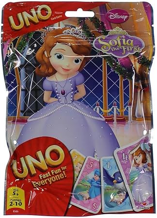 Amazon ちいさなプリンセス ソフィア Sofia The First Uno9510 ウノ カードゲーム おもちゃ グッズ トレカ 通販 Amazon ちいさなプリンセス ソフィア Sofia The First Uno9510 ウノ カードゲーム おもちゃ グッズ トレカ 通販