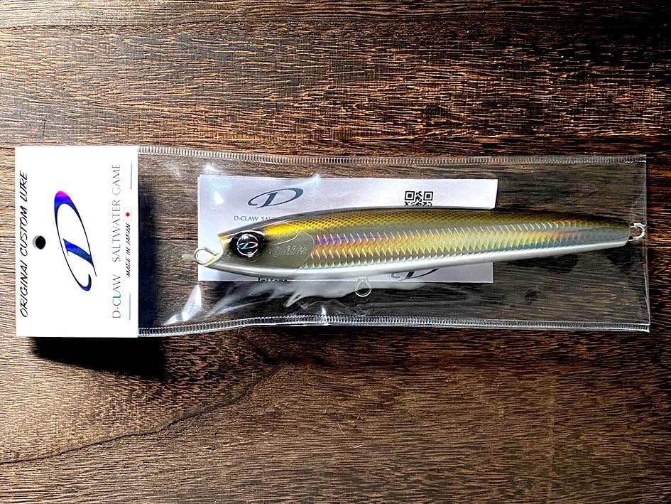 バブルス215 ブラックバック D-CLAW ディークロウ Bubbles 215