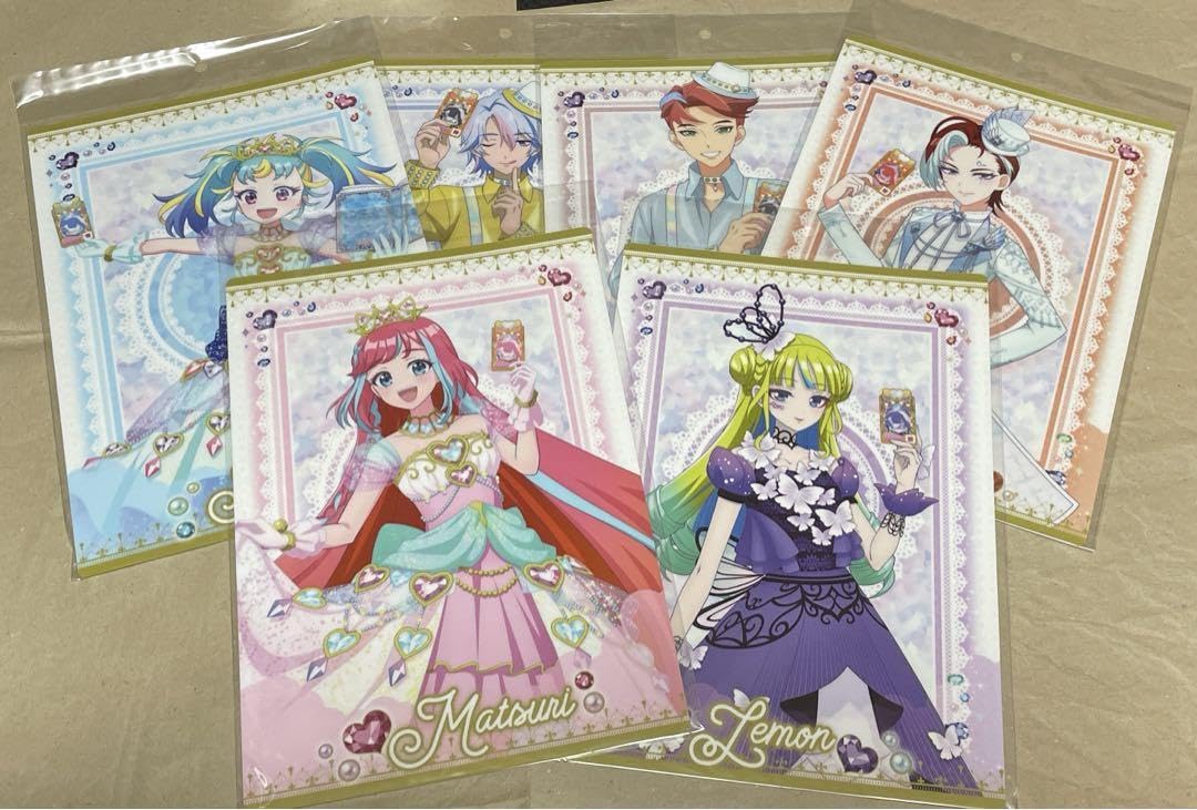 ワッチャプリマジ! コーデまとめ売り 第2章セミコンプ hq720.jpg?sqp=-