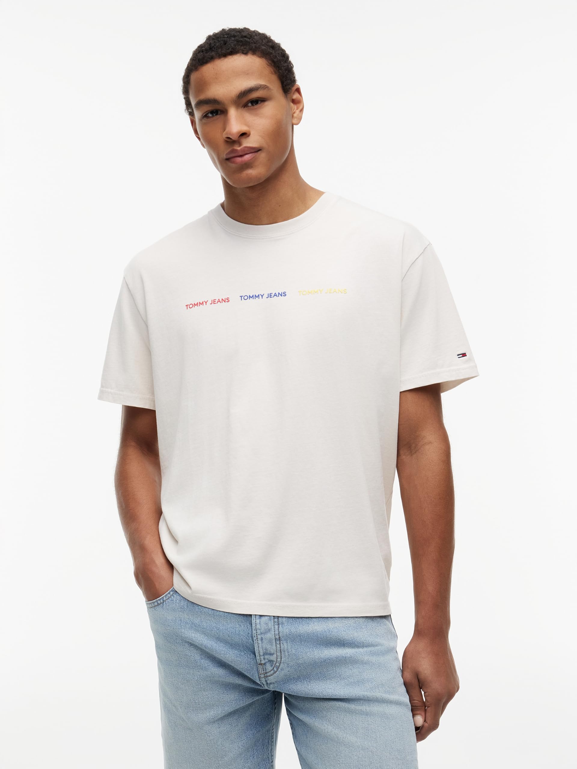 TJM REG TJ REPEAT SS TEE Gömlek Erkek