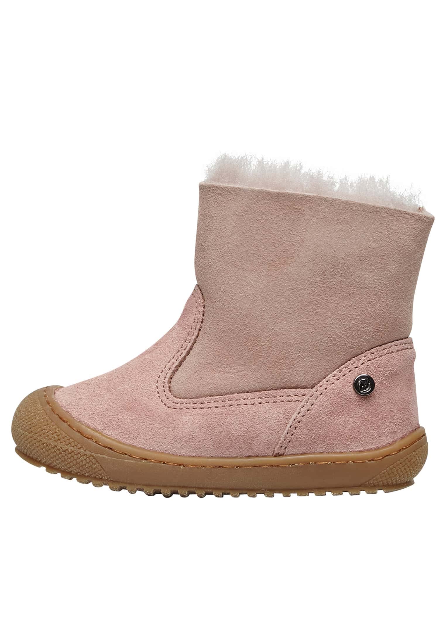 Naturino COZY HUG, Ankle Boot, ROSE,
