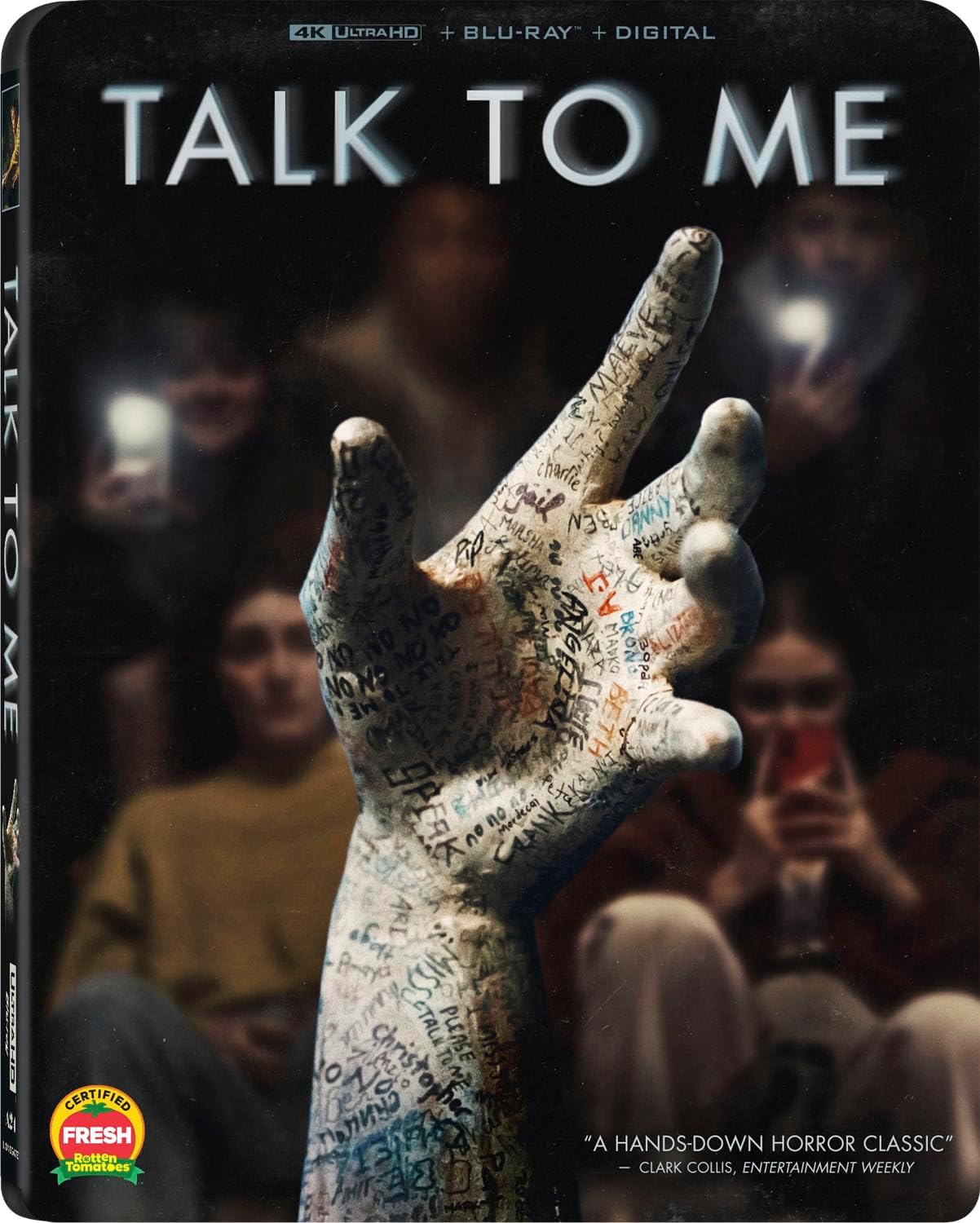 Talk to Me (4K) UHD/BD/DGTL