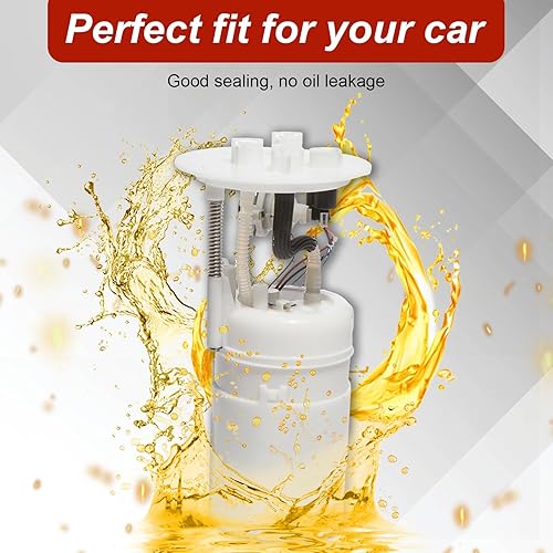 Miniatura 6 de yeedaky Conjunto de módulo de bomba de combustible 77020-0C120 para Toyota Sequoia Tundra 5.7L V8 2012-2018 Conjunto de bomba de combustible