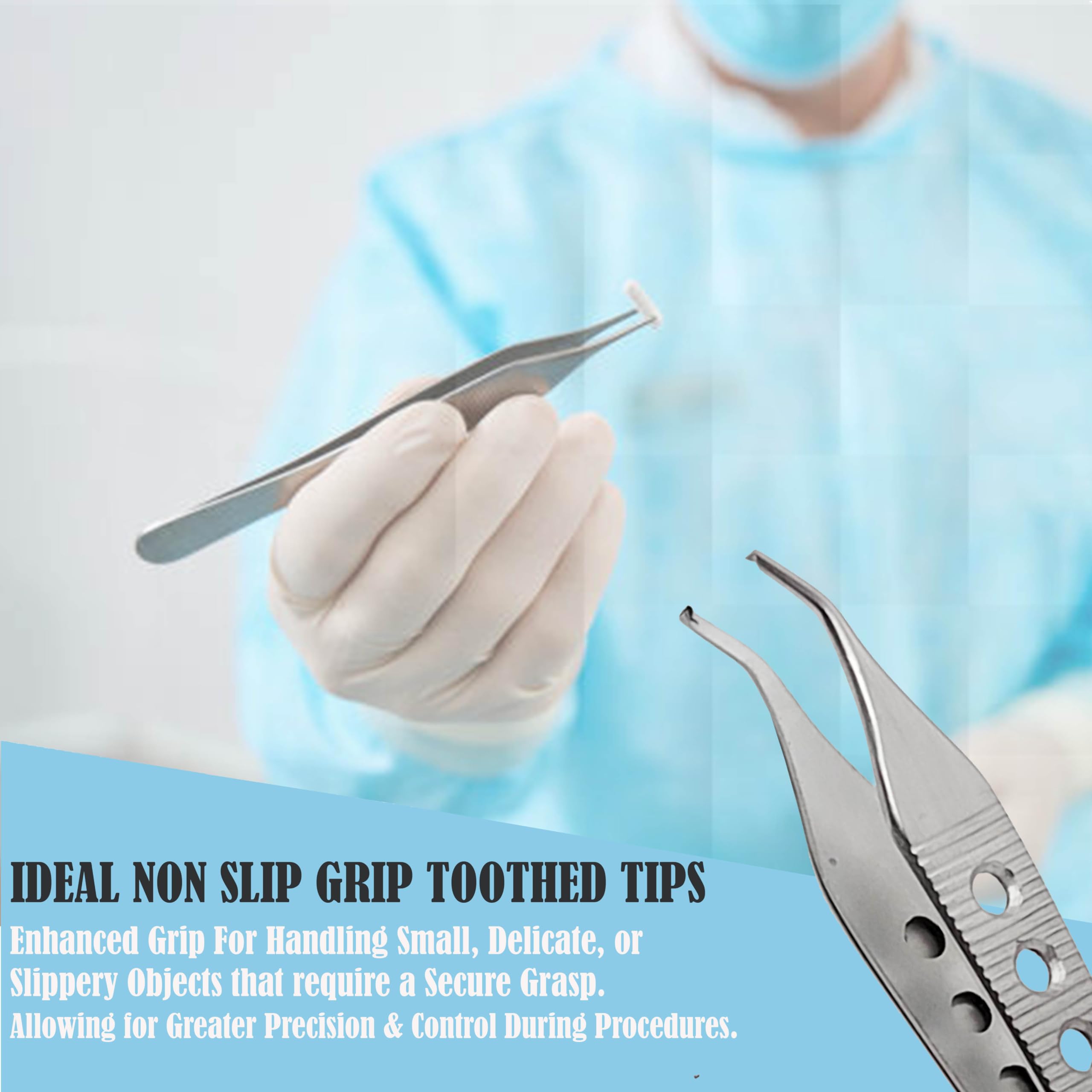 Hu-Friedy PROG Chu's Proportion Gauge, #8 Resin Eight