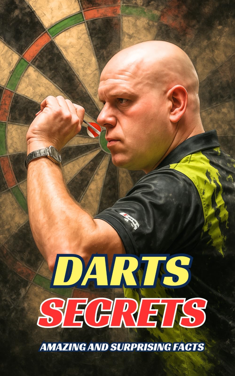 Darts Secrets : Amazing and Surprising Facts