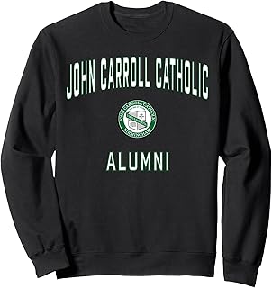 John Carroll Catholic High School Cavaliers Alumni Sweatshirt