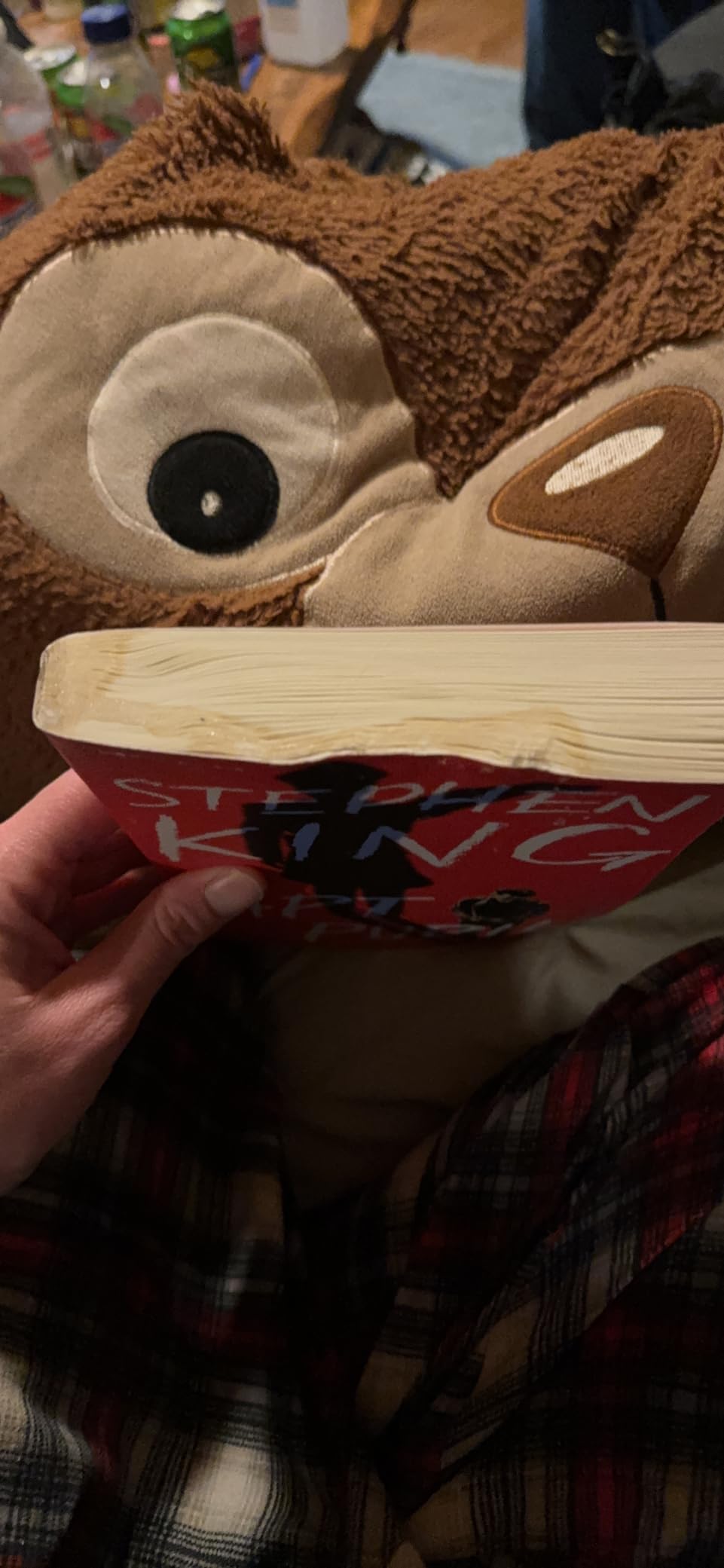 I thought this was supposed to be brand new