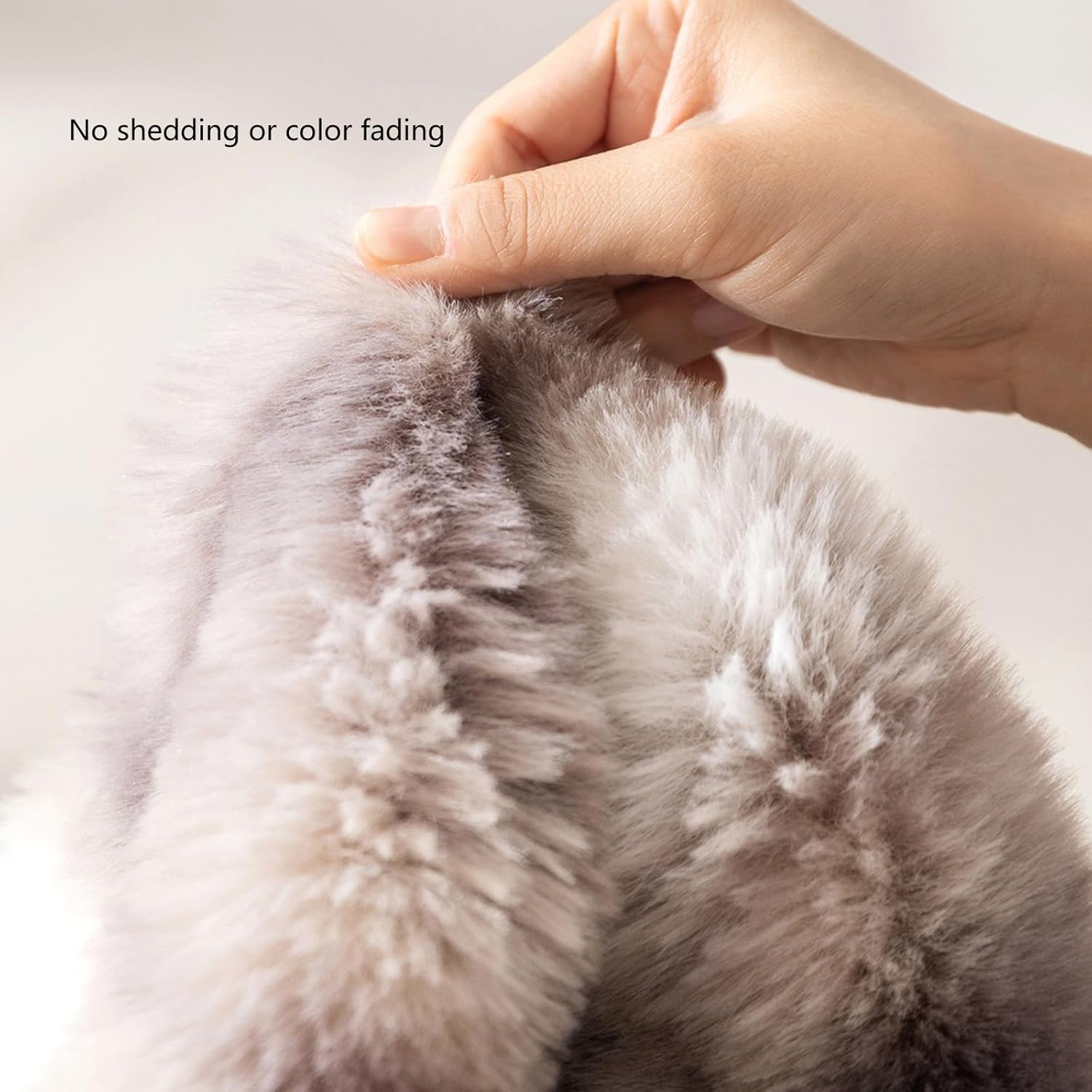 Creative Pet Bed Furry Cover Nest for Dog and Cats Soft Bed Comfortable Sofa Large Size Pet Cushion