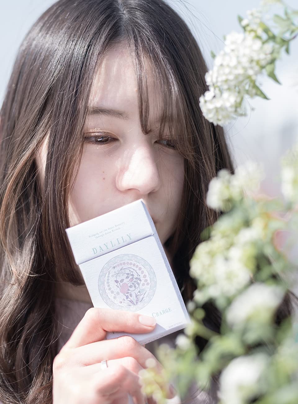 Amazon.co.jp: DAYLILY ASIAN SUPER POWDER ~Twinkle Pearl Charge