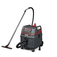 Starmix ISC L-1625 Top (Industriesauger Staubklasse L, Geraetesteckdose) Nass-Trockensauger