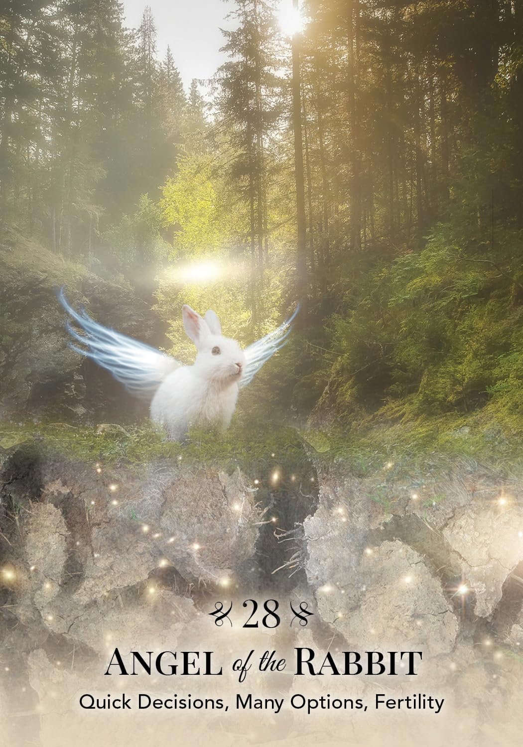 Angels of Nature Oracle: A 44-Card Deck and Guidebook
