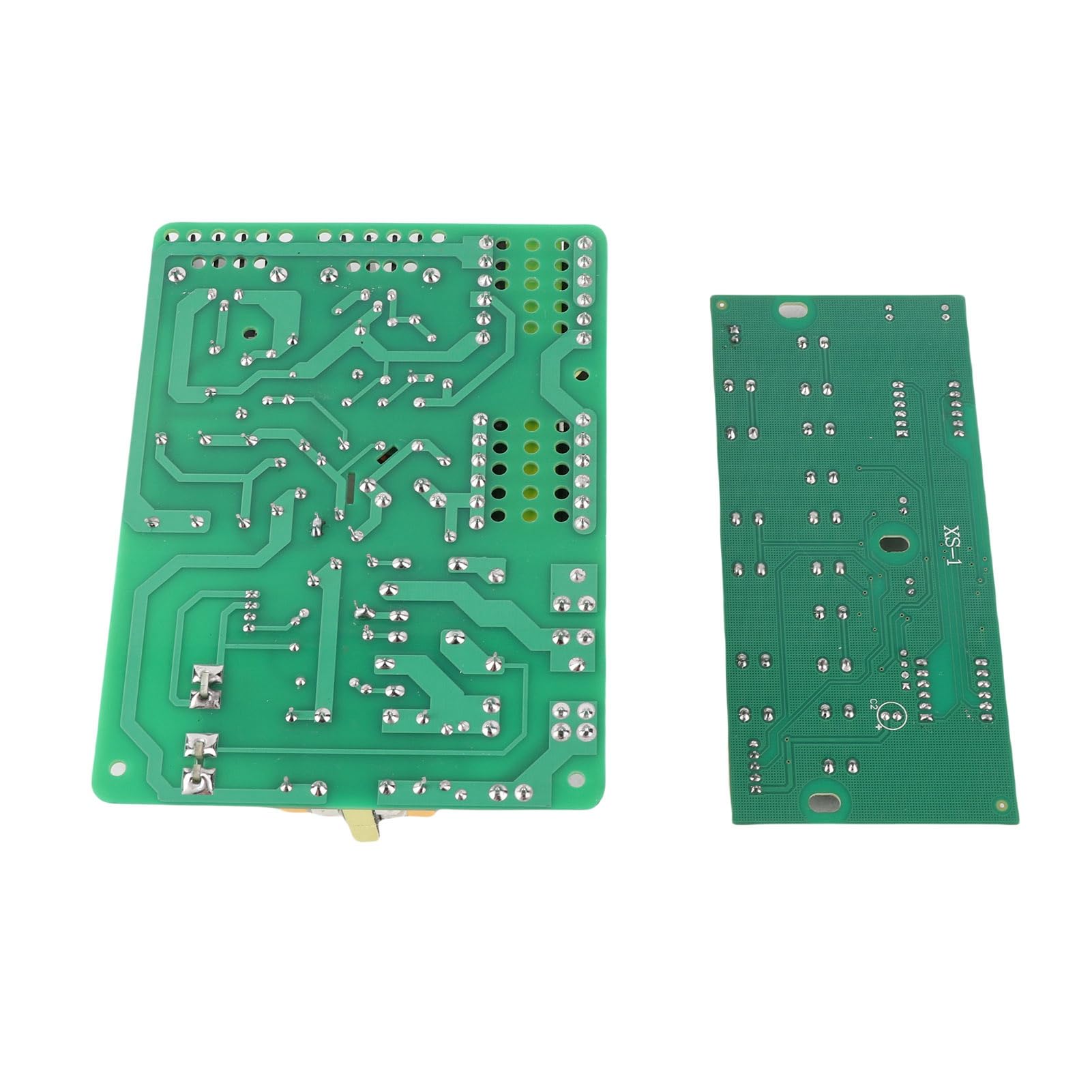 Hyuduo Platine für Ultraschallreinigungsmaschine, PCB-Edelstahl, 40 KHz, Reinigerplatine, 220 V, 60 W, Ersatz-Zubehör für die Reparatur und Wartung von Ultraschallreinigern