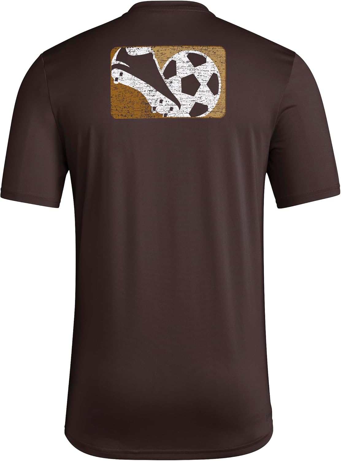 adidas Men's Los Angeles Football Club LAFC MLS Short Sleeve T-Shirt
