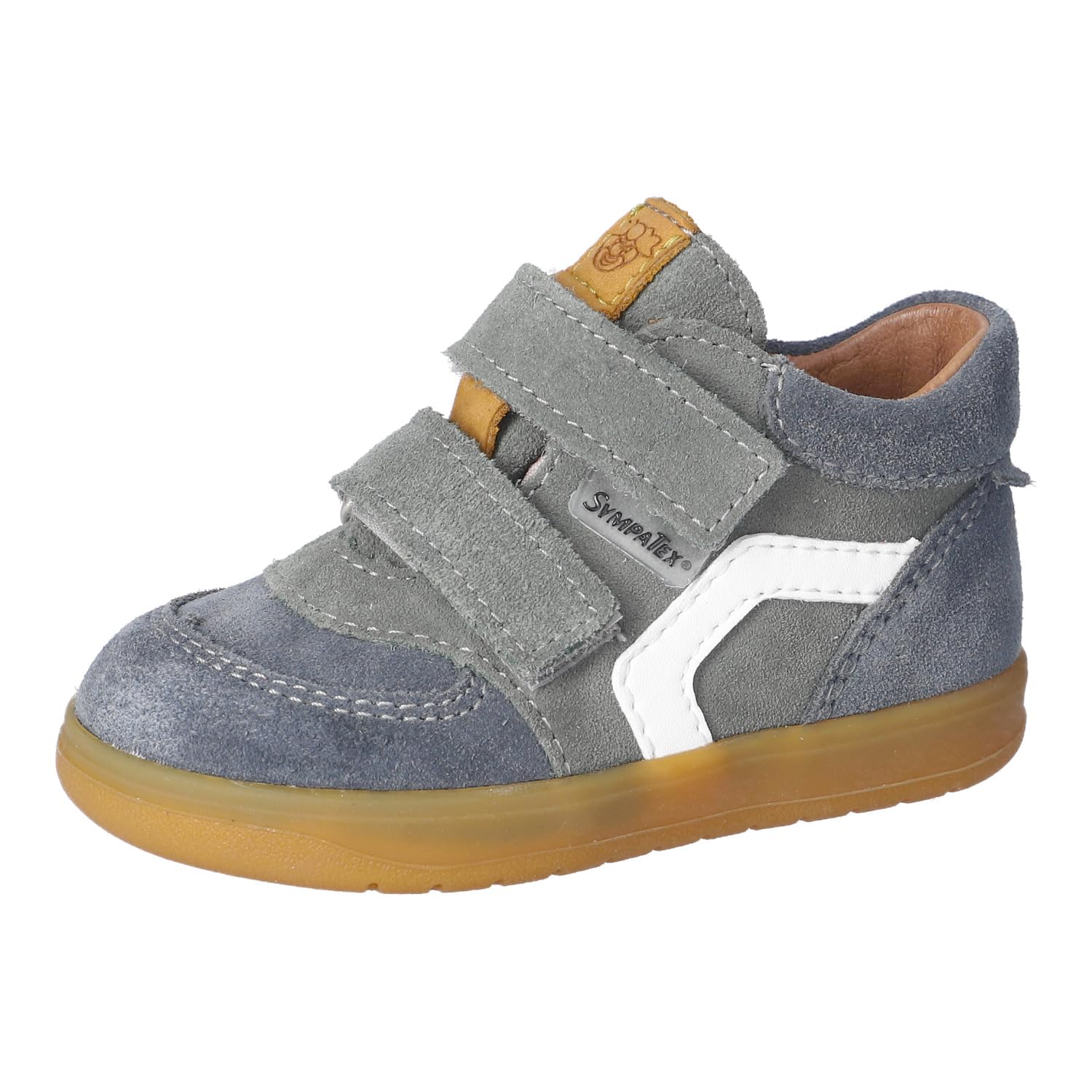 RICOSTA Mädchen und Jungen Stiefel NIRU, Kinder Lauflernschuhe, Weite: Mittel, lose Einlage, Sympatex