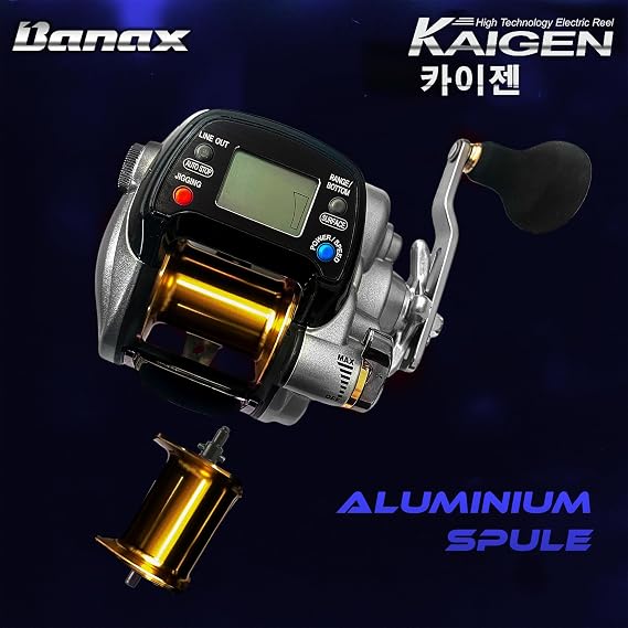 Banax Kaigen Electric 500TM