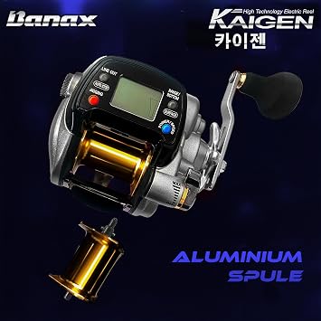 Banax Kaigen Electric 500TM