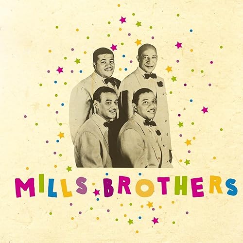 Paper Doll By The Mills Brothers On Amazon Music Amazon Com