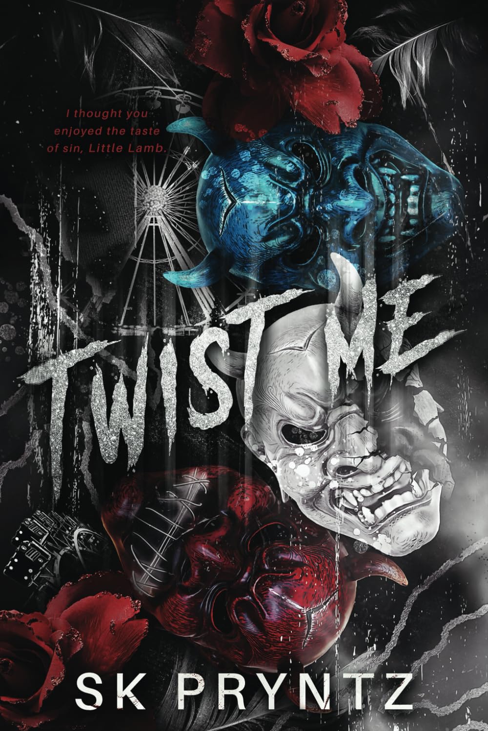 Twist Me: Book one of the Asylum Devils Series: 1