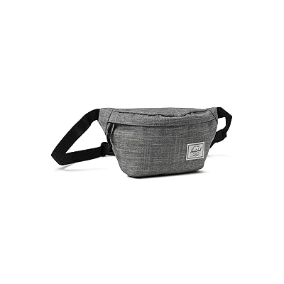 Herschel Supply Co. Classic Hip Pack Day Pack Bags Raven Crosshatch