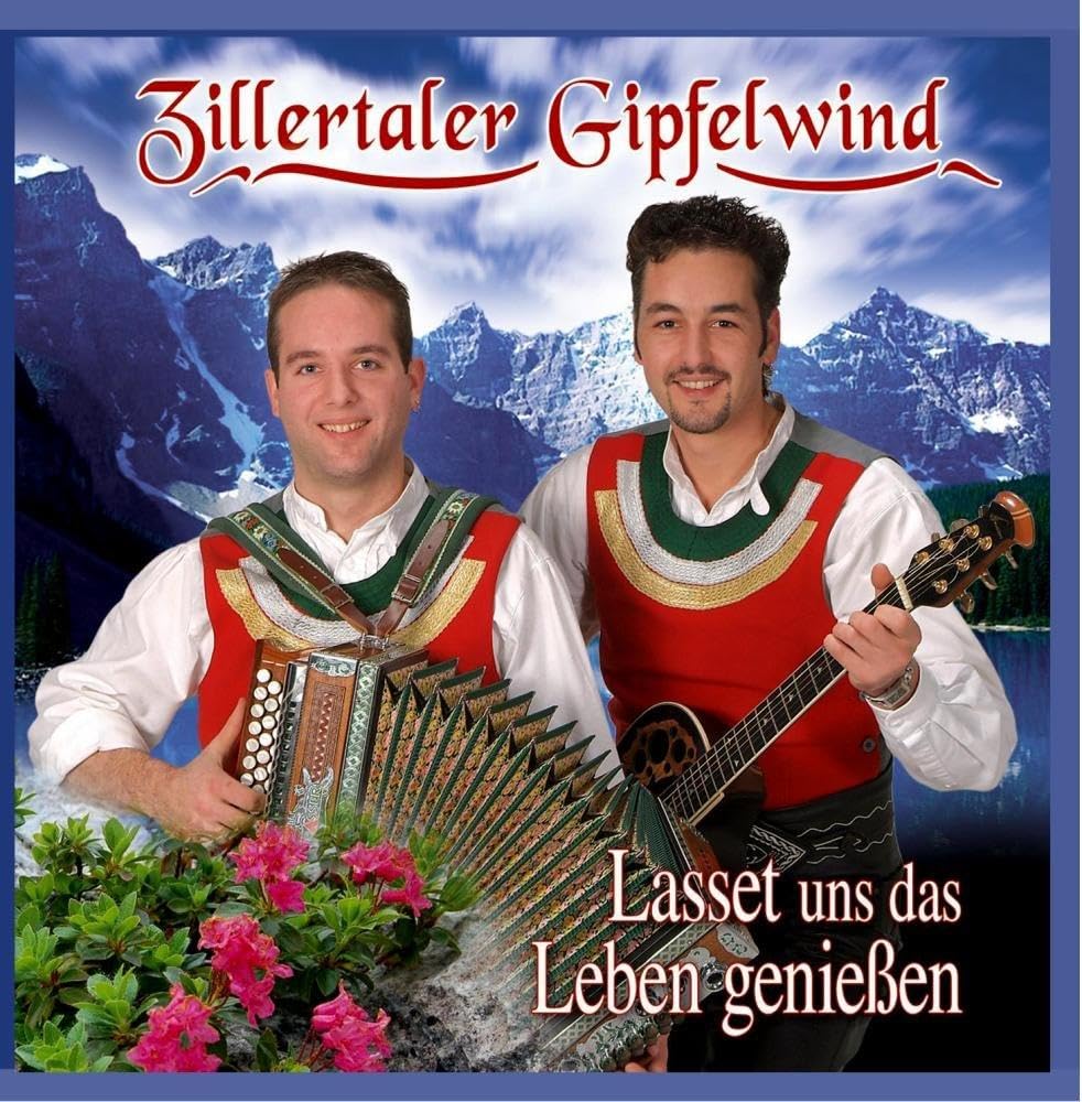 Lasset Uns das Leben Geniessen