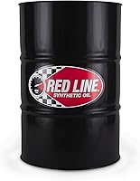 Vista 3 de Red Line 40605 Aceite sintético de carreras de dos tiempos - Galón (paquete de 4)